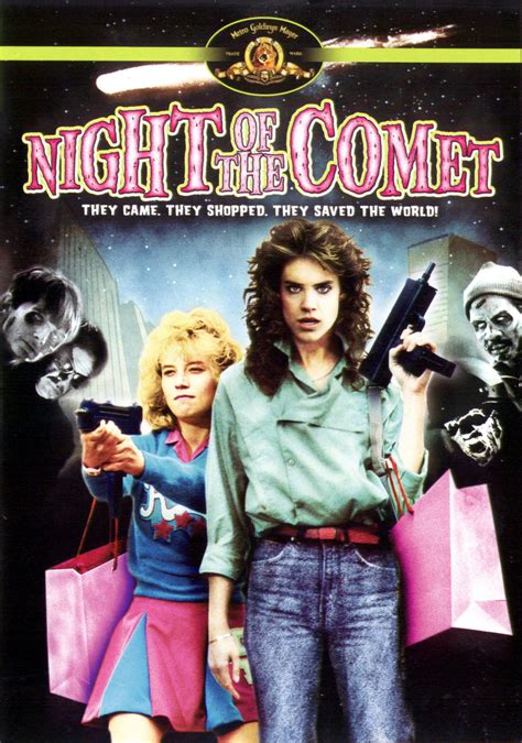 Night of the comet movie. Things To Know About Night of the comet movie. 